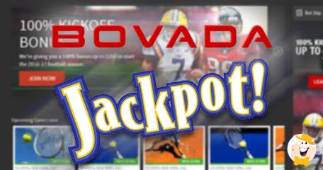 Bovada Player Triggers $257,795.30 Five Times Wins Jackpot