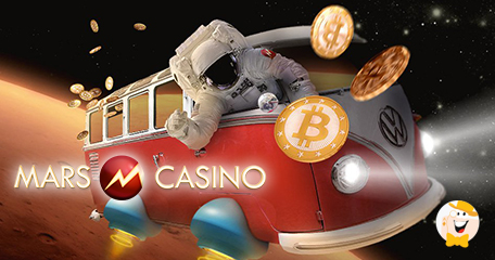 Mars Casino Launches