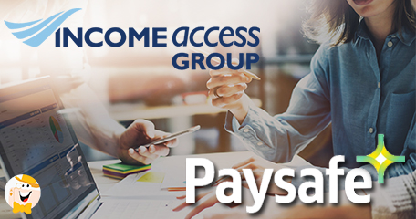 Payment Services Provider Paysafe Acquires Income Access