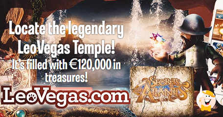 LeoVegas Sends Members on €120,000 Treasure Hunt