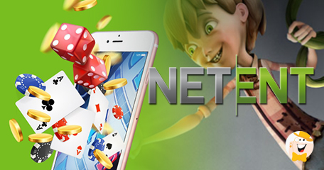 NetEnt Unveils Mobile Live Casino Platform