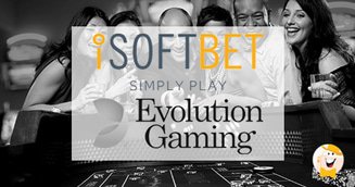 Evolution Gaming to Launch Live Dealer Studio in Romania via Partnership with iSoftBet