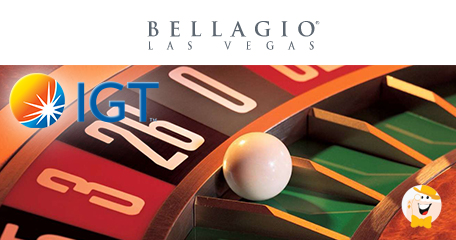 IGT Rolls Out Live Electronic Table Games for the Bellagio