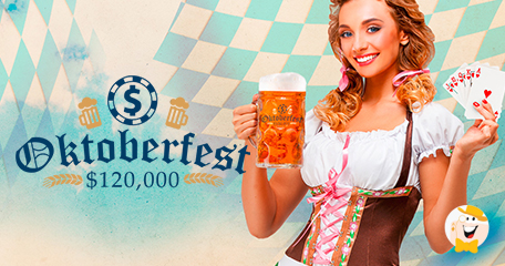 Toast Oktoberfest with Intertops Casino