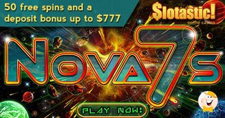 September Slotastic Bonuses for New RTG Slot ‘Nova 7’s’
