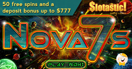 September Slotastic Bonuses for New RTG Slot ‘Nova 7’s’