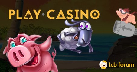 Let’s Play at Play.casino and Meet a New Casino Rep On The LCB Forum