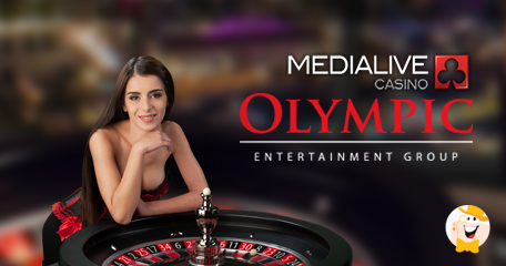 Olympic Entertainment Group Teams up with Medialivecasino to Improve Live Casino Content