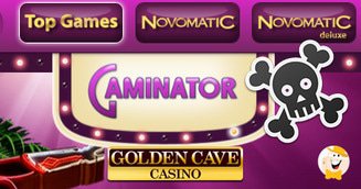 Golden Cave Casino: Another Costa Rica-based Operator Caught with Pirated Games