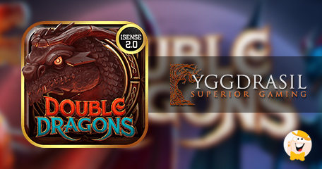 Yggdrasil Launches Visually Stunning Double Dragons Slot
