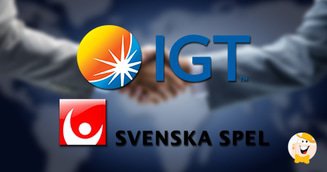 IGT Extends Partnership with Svenska Spel