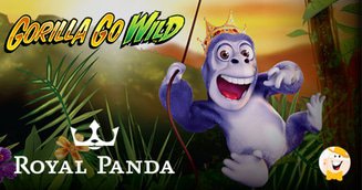 $84K Gorilla Go Wild Jackpot for Royal Panda Player