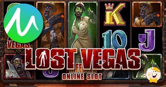 Countdown to Infection with Microgaming’s ‘Lost Vegas’ Slot