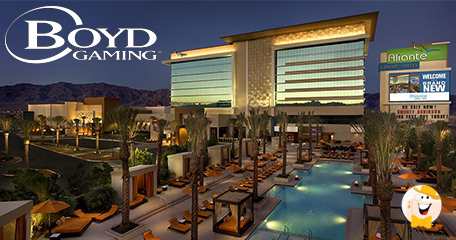 Boyd Gaming Completes Aliant Casino Acquisition