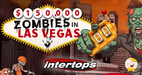 Intertops Casino Hosts $150,000 Zombies in Las Vegas Bonus Event