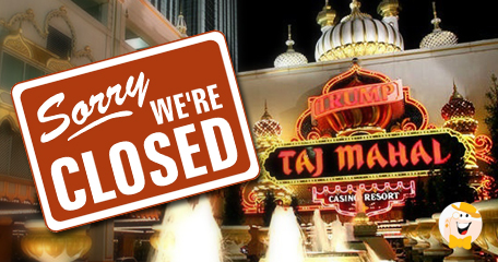 City Loses Trump Taj Mahal After 26 Years