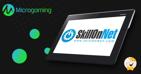 SkillOnNet Expands Portfolio via Microgaming Agreement