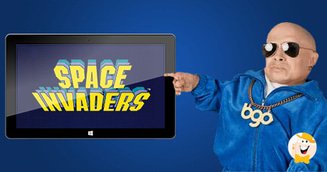 Space Invaders Launches at bgo