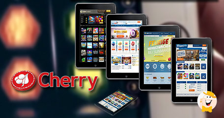 Cherry Signs on for Evolution’s Live Casino Solutions
