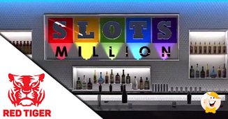 SlotsMillion Expands Portfolio with Red Tiger Gaming Content