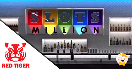 SlotsMillion Expands Portfolio with Red Tiger Gaming Content