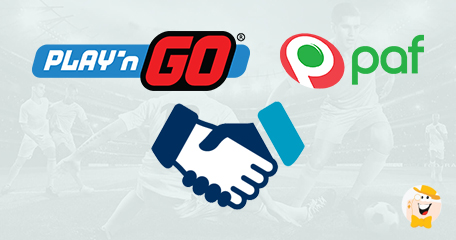 Play’n GO Partners with Paf in Multi-Year Deal