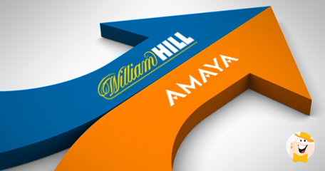 No Possibility of Merger for Amaya and William Hill