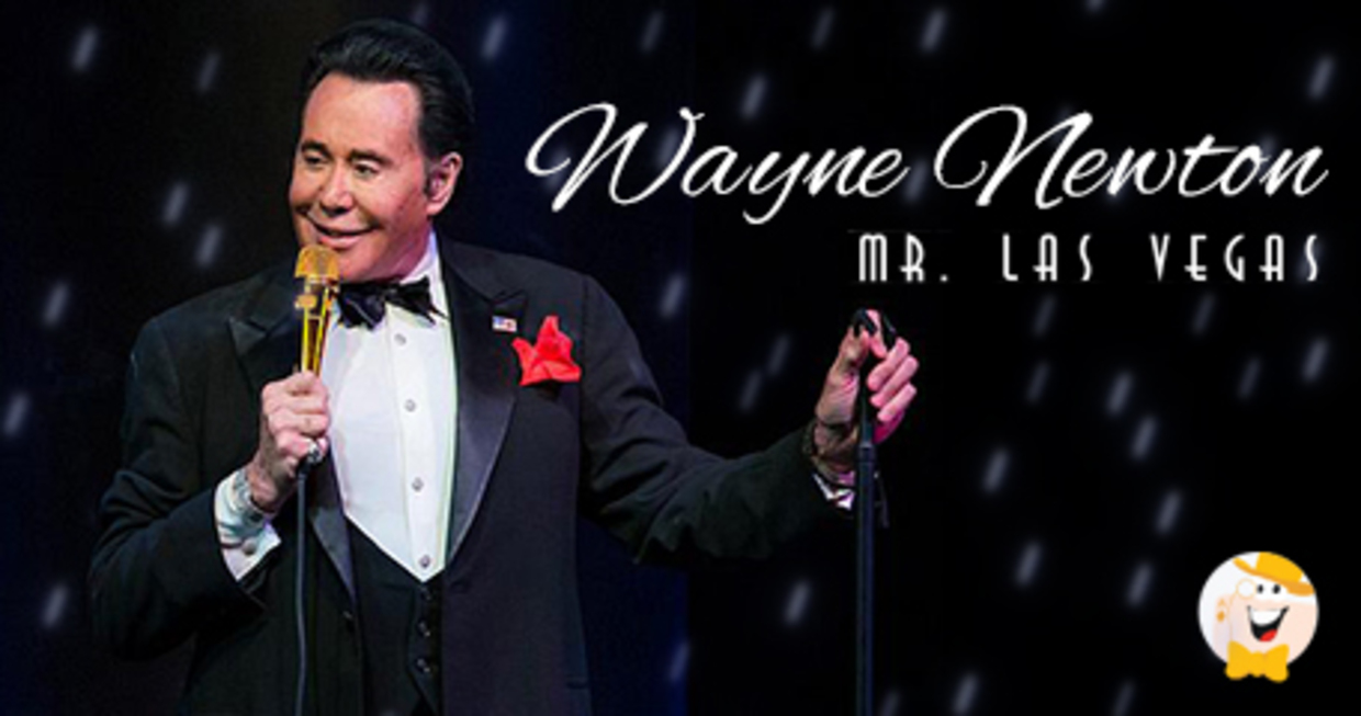 Wayne Newton - Mr. Las Vegas!