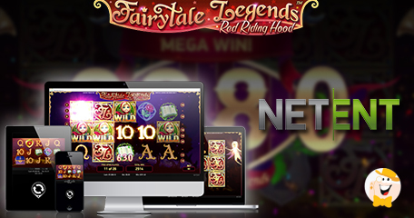 NetEnt Launches First Slot in Fairytale Legends Series