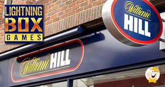 Lightning Box Games to Lend William Hill its Content