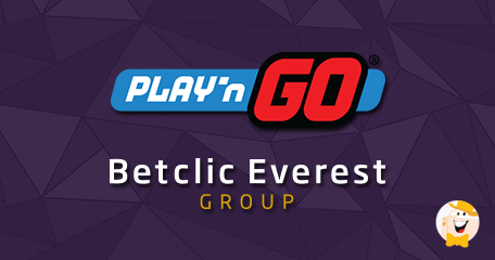 Play’n GO Games Arrive at BetClic Everest Group Casino Brands