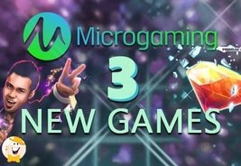 Microgaming sta per lanciare Karaoke Party, Monkey Keno e Frozen Diamonds di Rabcat nel mese di Agosto 2016