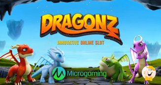 Microgaming to Unleash the Dragonz on 2nd November