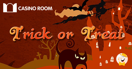 Casino Room Kicks Off 4-Day Halloween Event