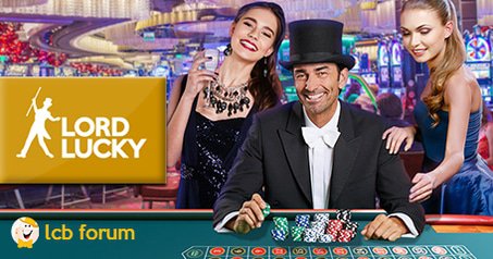 LCB welcomes Lord Lucky casino rep on the forum
