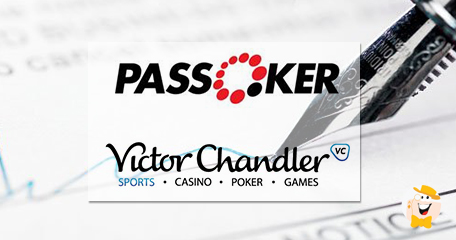 Passoker and VictorChandler.com reinforce licensing deal
