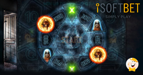 iSoftBet Launches New Branded Slot: Paranormal Activity