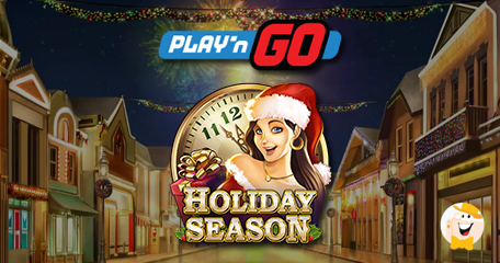 Make Your Holiday Season Bright with Play’n GO