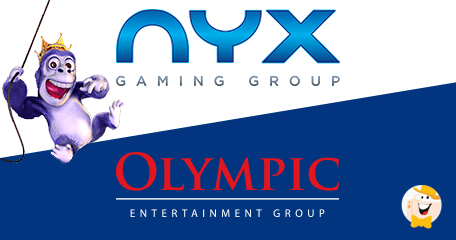 Olympic Entertainment Group Signs Long-Term Contract with NYX