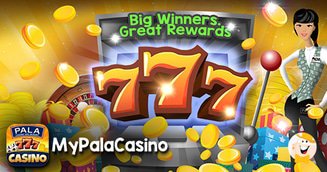 New Social Casino Product from Pala Interactive