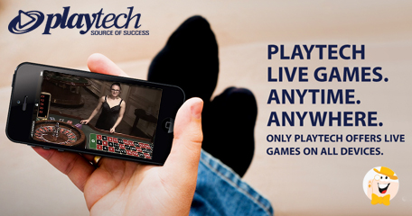 Playtech Expands Live Dealer Content with New Roulette Game