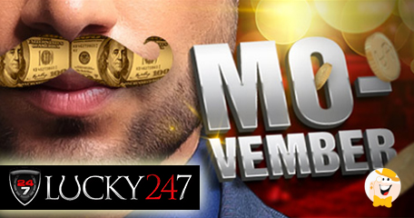 Cash in this November at Lucky247