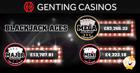 Genting Casino Goes Live with European Blackjack 