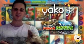 YakoCasino Player Making Xmas Plans with $11,609,942 Mega Moolah Mega Jackpot Win