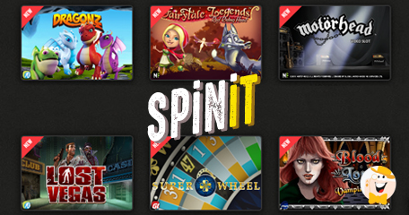 Find Your Favorite Slot and Spinit with CasinoCruise’s Little Sister