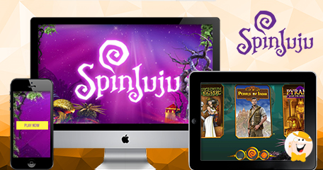 Lucky for Finland, SpinJuJu is Live!