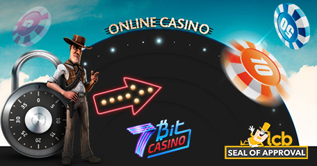 LCB Approved Casino: 7Bit Casino
