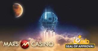 LCB Approved Casino: Mars Casino
