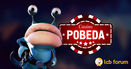 Casino Pobeda’s rep has joined the LCB forum