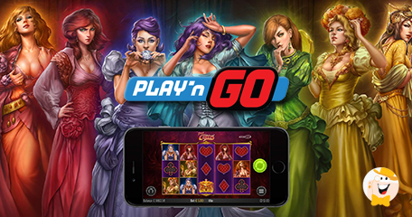 Temptation Runs High in Play’n Go’s New 7 Sins Slot